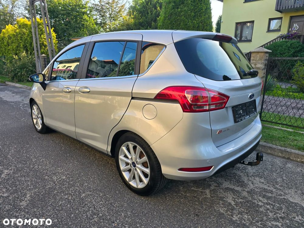 Ford B-MAX 1.0 EcoBoost Titanium - 7