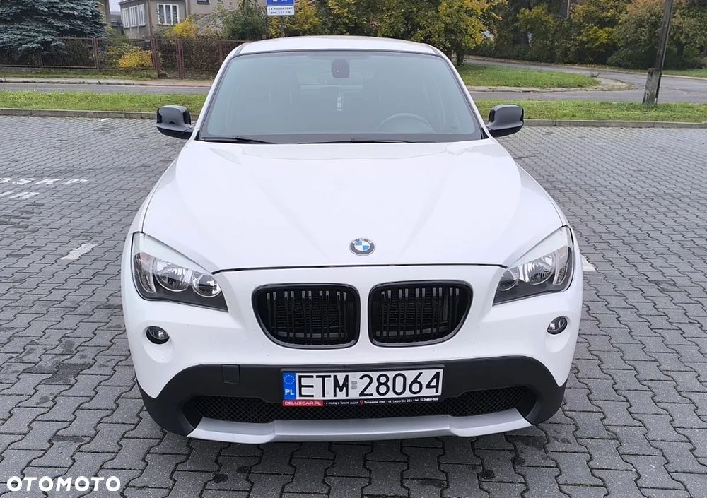 BMW X1 xDrive20d - 4