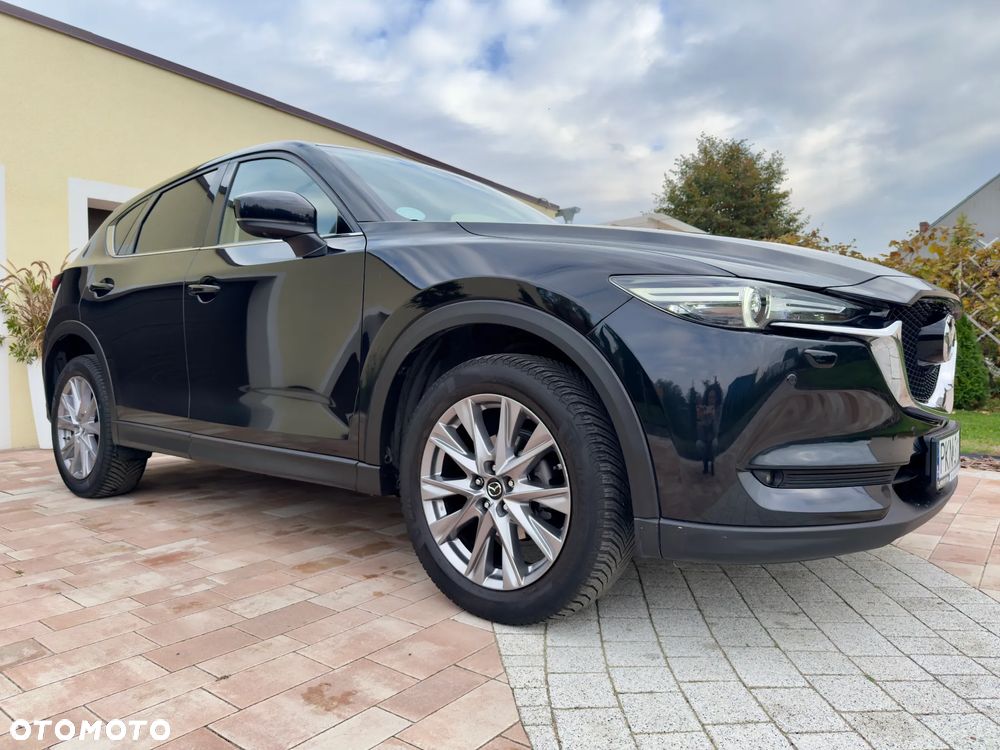 Mazda CX-5 SKYACTIV-G 165 Exclusive-Line - 9