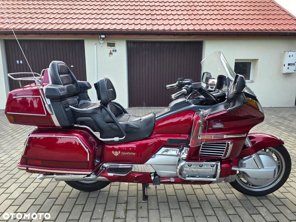 Honda GL - 10
