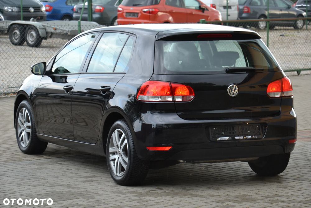 Volkswagen Golf VI 1.4 Comfortline - 14
