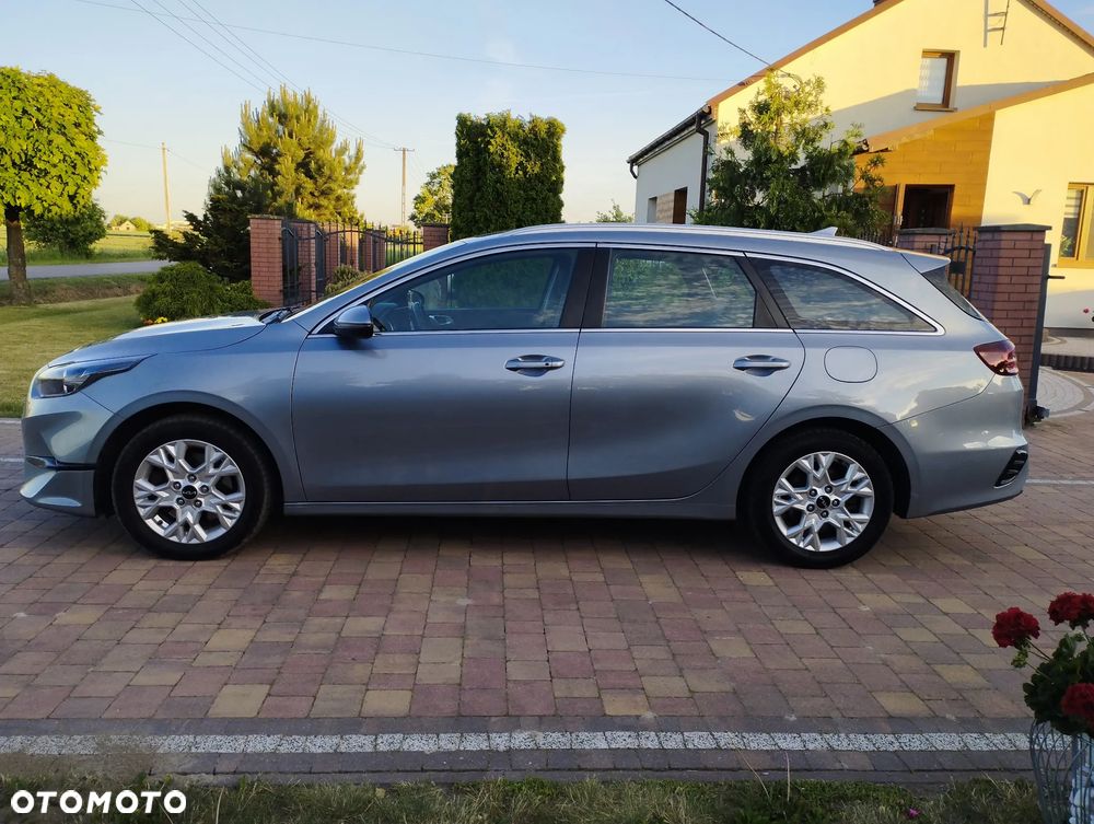 Kia Ceed 1.6 CRDi Platinum Edition - 4