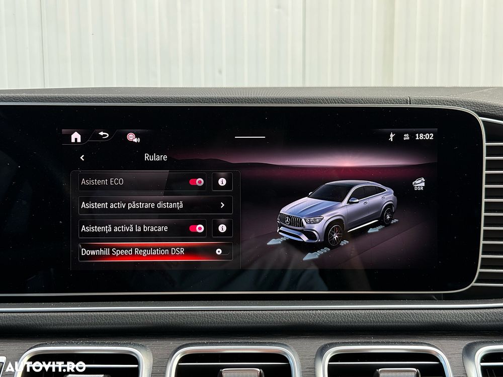 MERCEDES-BENZ GLE-Class 2025 — imagine 37
