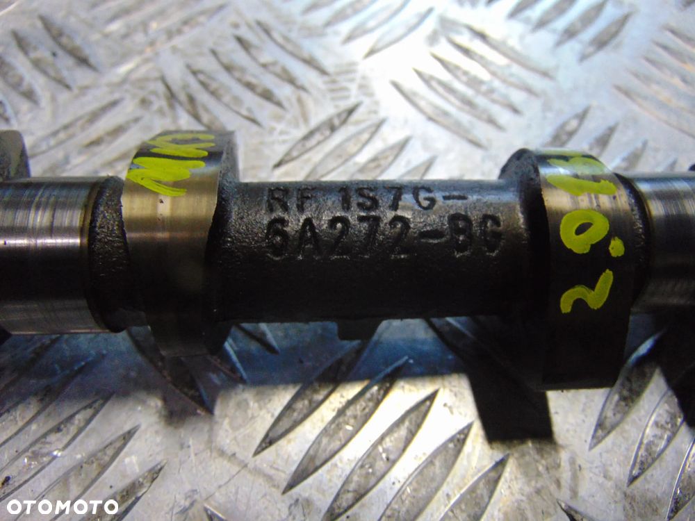Wałek rozrzadu ford mondeo mk3 2,0 16 v 1S7G-6A272-BG - 2