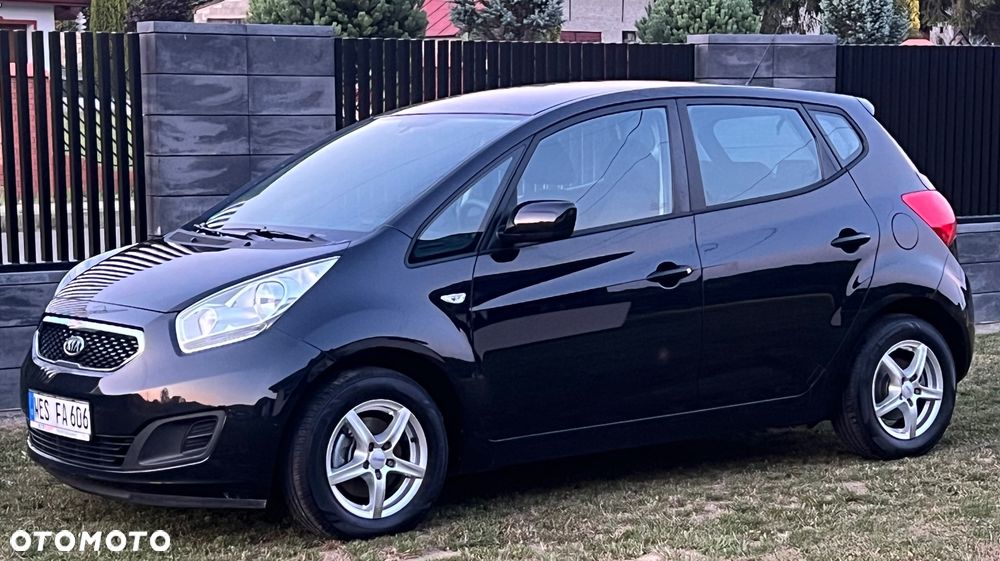 Kia Venga 1.4 CVVT Spirit - 33