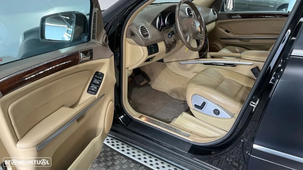 Mercedes-Benz ML 320 CDI 4Matic 7G-TRONIC - 9