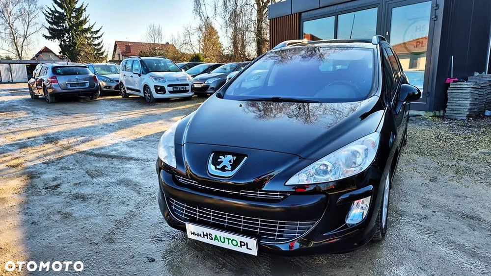 Peugeot 308 1.6 VTi Business Line - 3