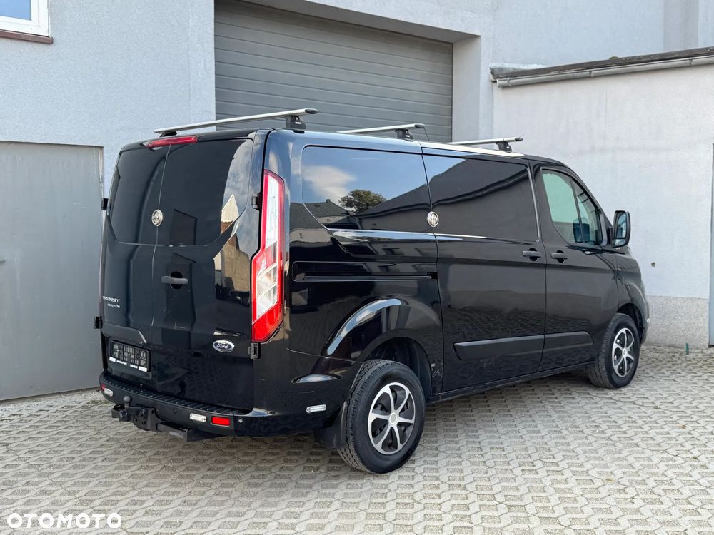 Ford Transit Custom - 2