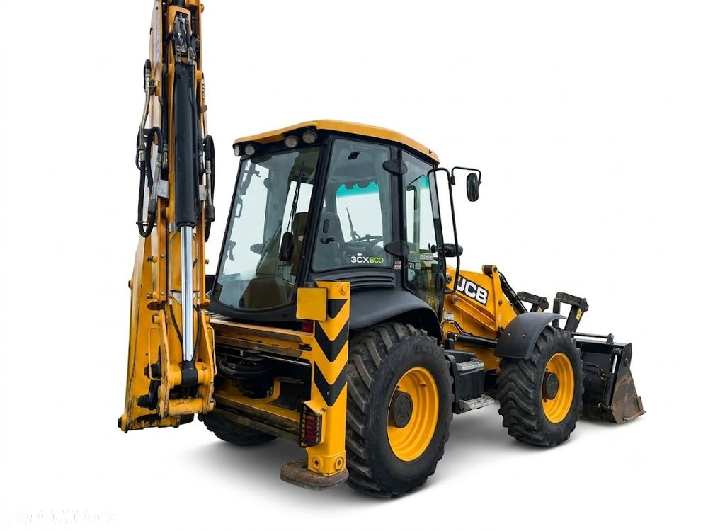 JCB 3CX 2017R JOYSTICK - 6