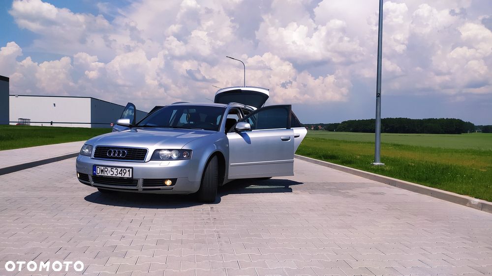 Audi A4 Avant - 2