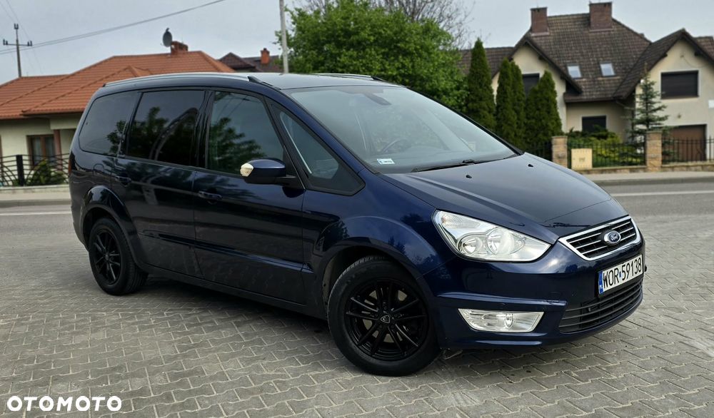 Ford Galaxy - 19