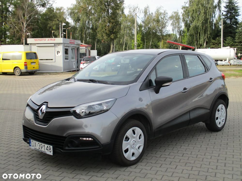 Renault Captur 0.9 Energy TCe Alize - 4
