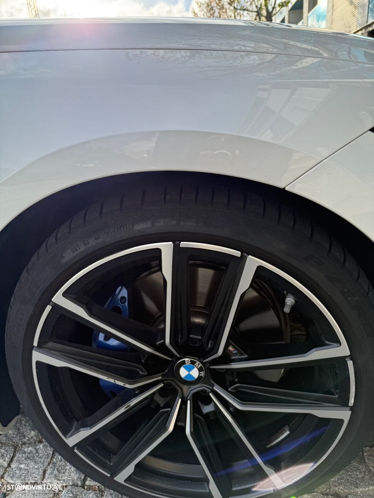 BMW 420 d Pack Desportivo M Pro Auto - 2