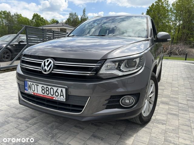 Volkswagen Tiguan 1.4 TSI BlueMotion Technology Sport & Style - 2