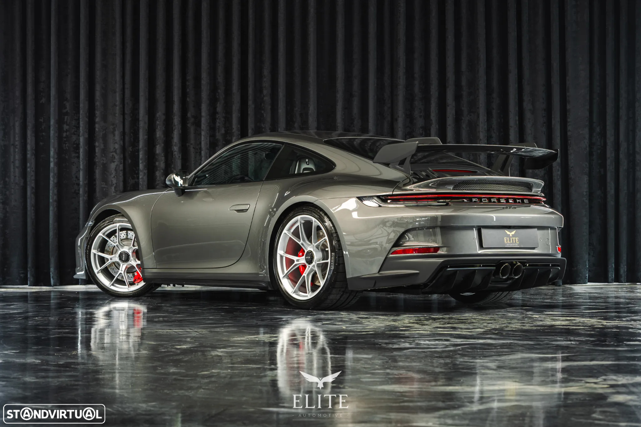 Porsche 911 (992) GT3 PDK - 7