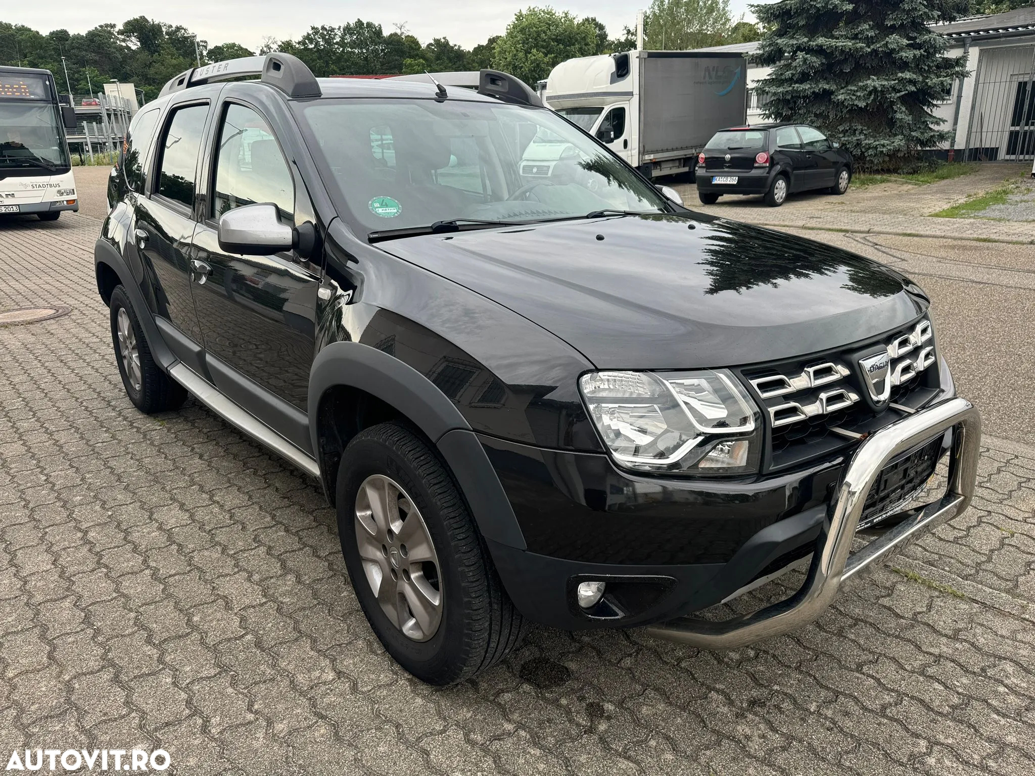 Dacia Duster dCi 110 FAP 4x2 Prestige - 3