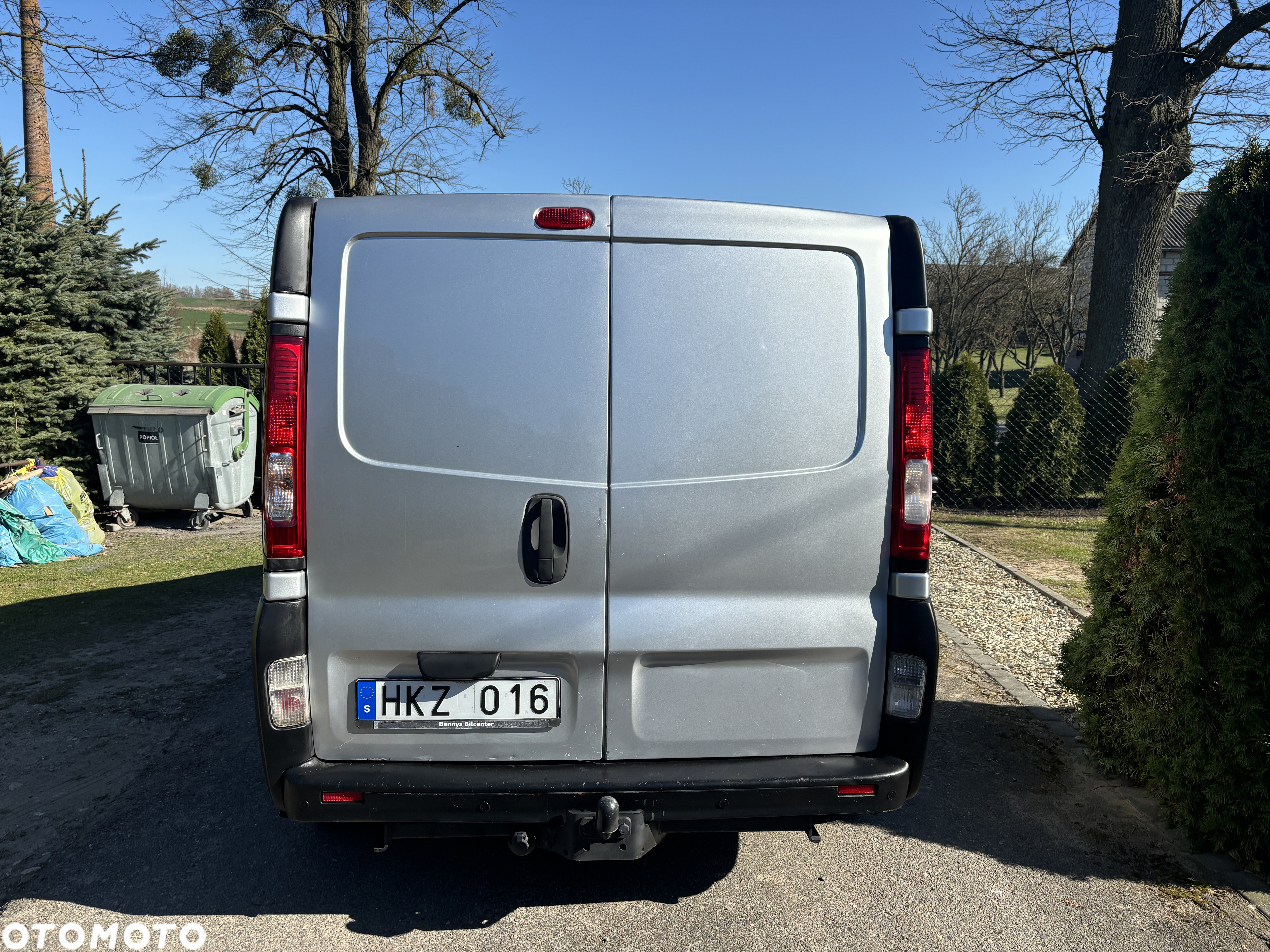 Nissan Primastar - 5