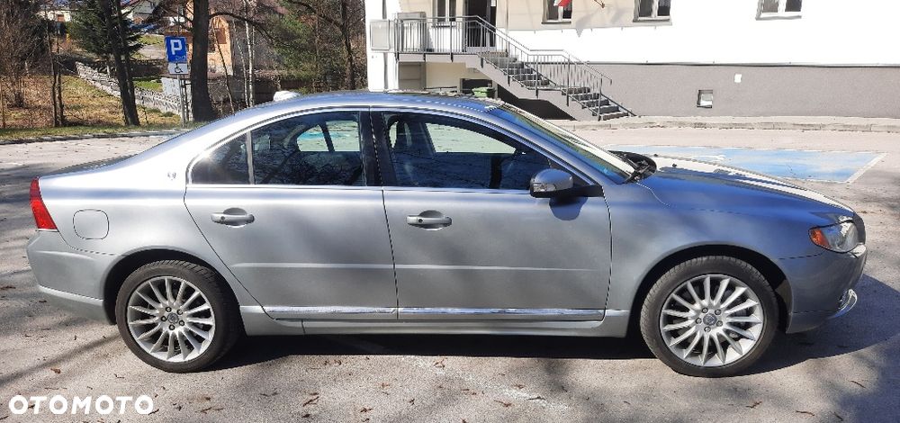 Volvo S80 4.4 V8 AWD Executive - 4