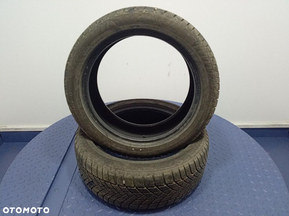 OPONY ZIMOWY MATADOR NORDICA MP93 205/50 R17 93V 2SZT - 1
