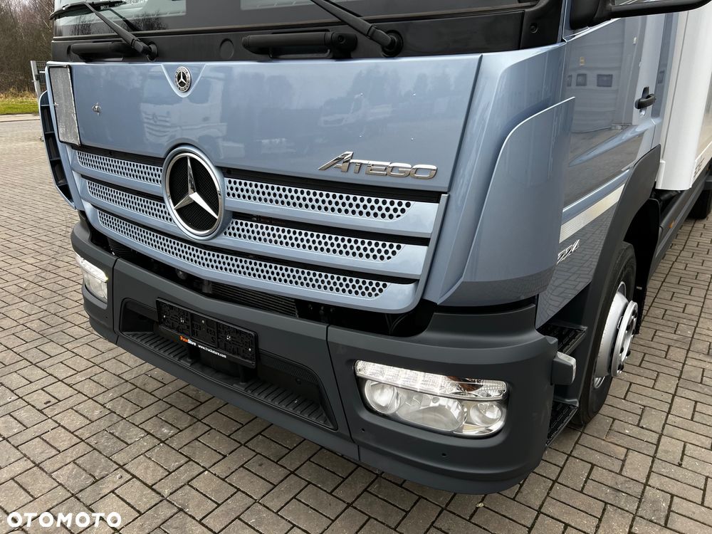 Mercedes-Benz ATEGO - 16