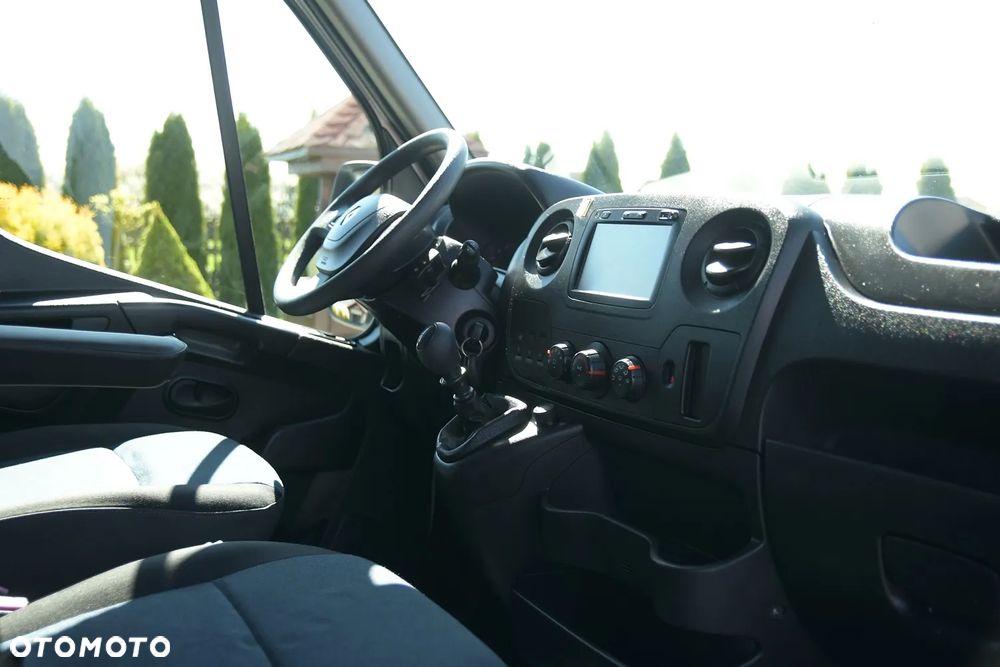 Renault MASTER 2.3 dCi 145KM * KLIMA * MAX * KAMERA * BOGATY! * SUPER STAN! - 23