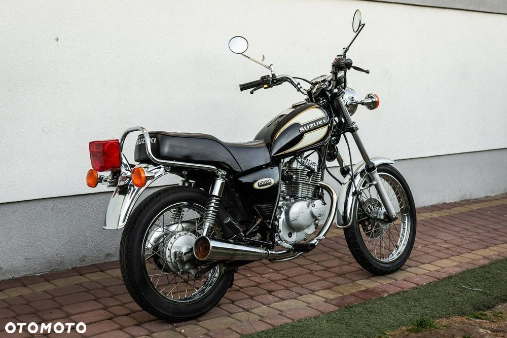 Suzuki GN - 3