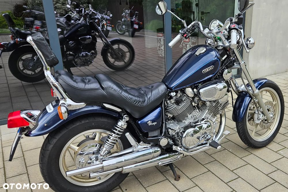 Yamaha Virago - 21