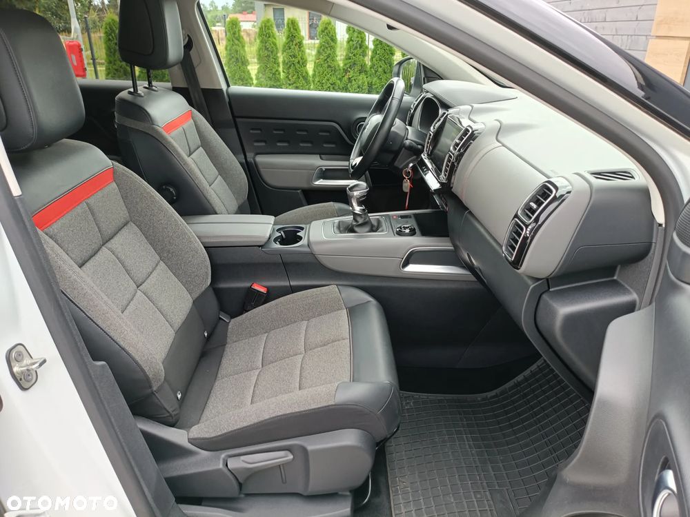 Citroën C5 Aircross - 21