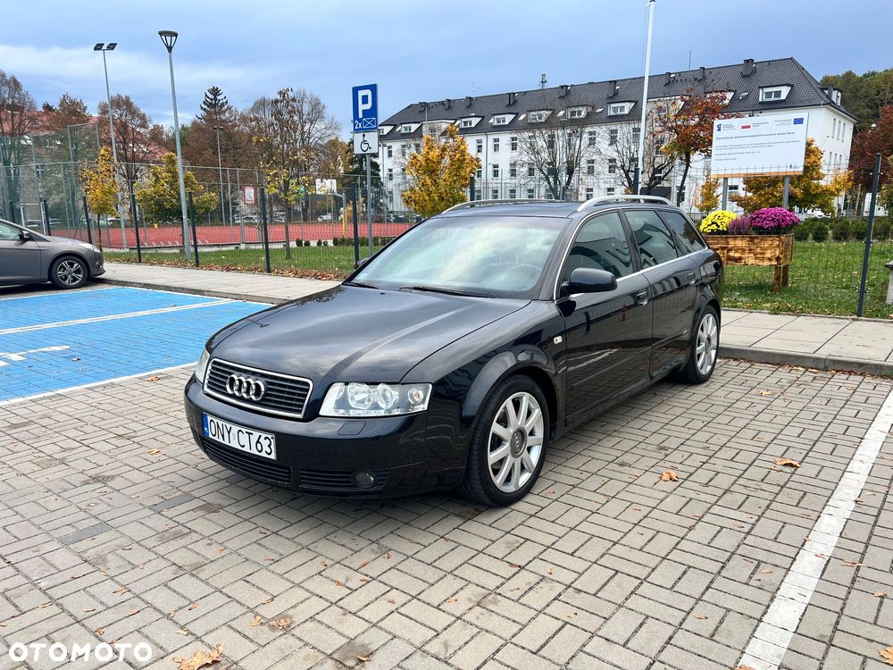 Audi A4 Avant 1.9 TDI - 3