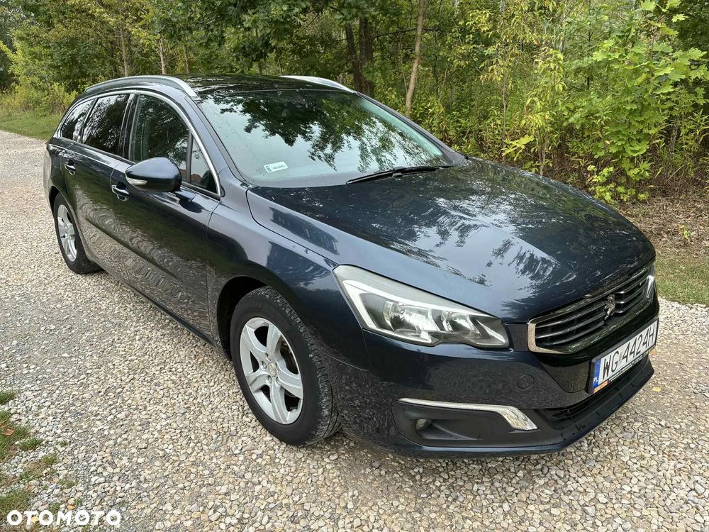 Peugeot 508 1.6 BlueHDi Active S&S - 3