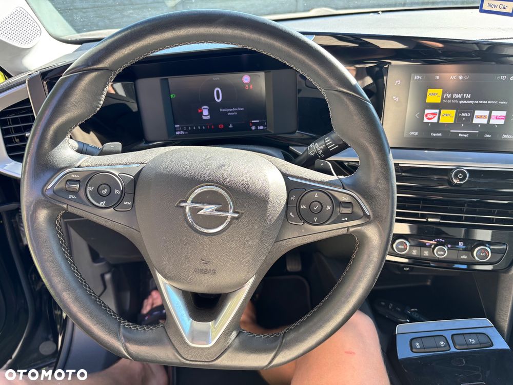 Opel Mokka 1.2 DI Turbo Automatik Elegance - 15