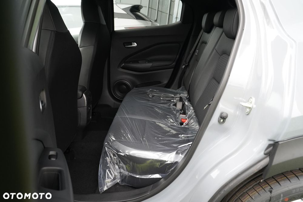 Nissan Juke 1.0 DIG-T Acenta DCT - 11