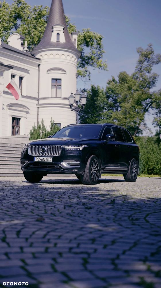 Volvo XC 90 T6 AWD Inscription 7os - 11