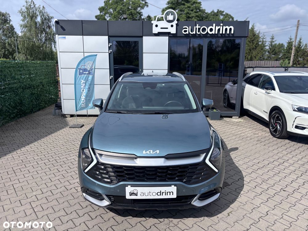 Kia Sportage 1.6 T-GDI HEV Business Line 2WD - 9
