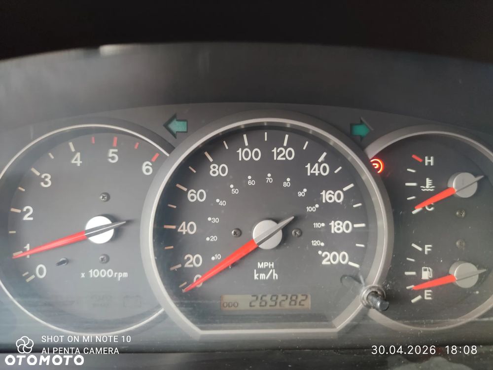 Kia Carnival 2.9 CRDi (klm lea) - 14