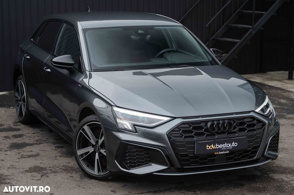Audi A3 Sportback 1.4 45 TFSI e PHEV S tronic S Line - 3