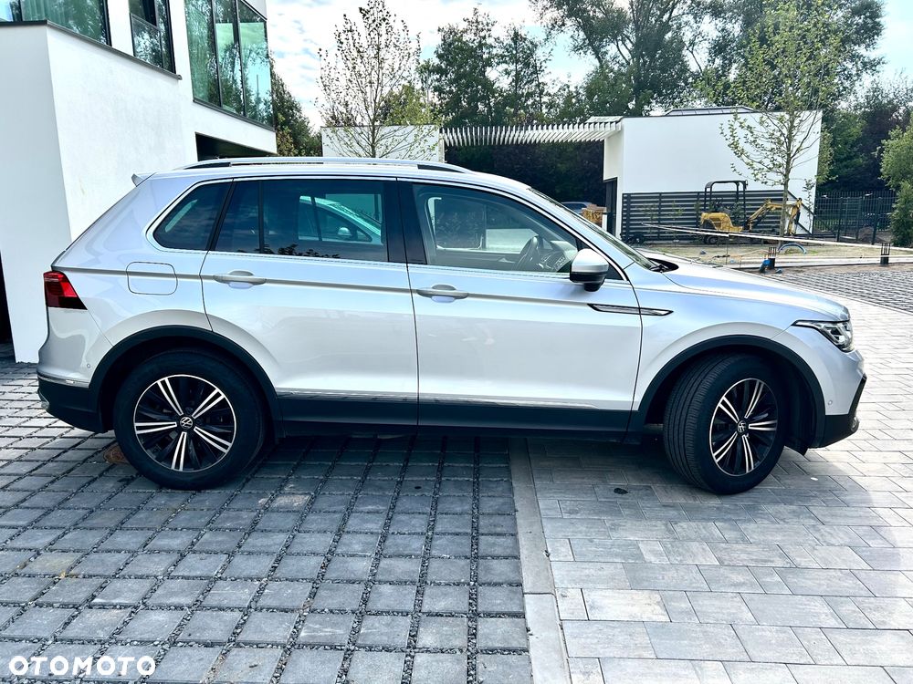 Volkswagen Tiguan 1.5 TSI EVO Elegance DSG - 8