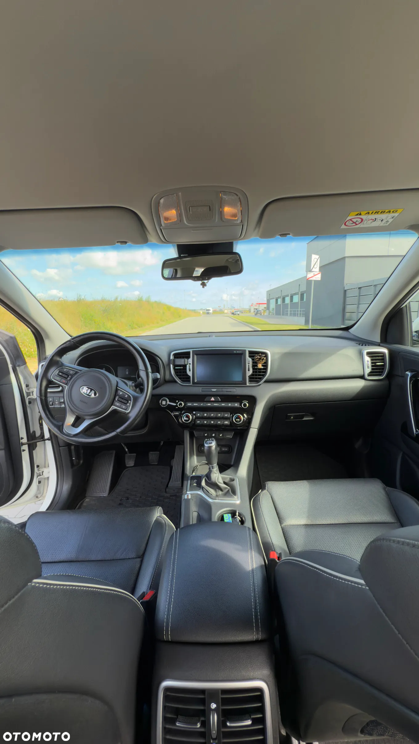 Kia Sportage 1.6 GDI 2WD Dream-Team Edition - 8