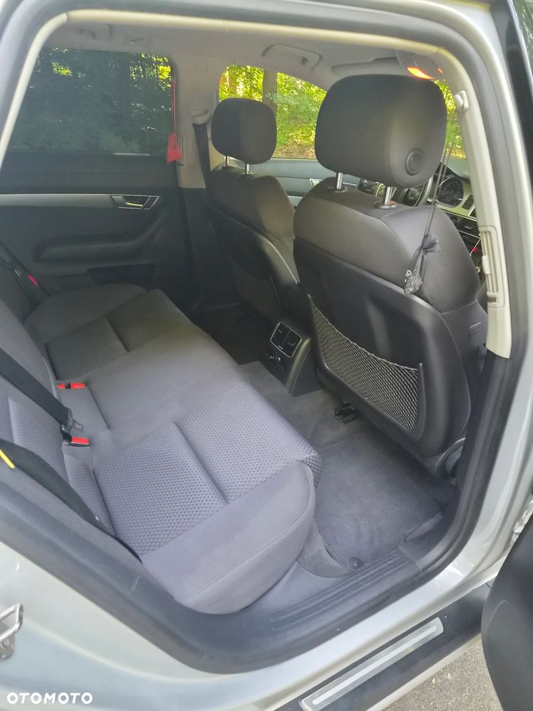Audi A6 Avant 2.7 TDI Quattro Tiptr - 14