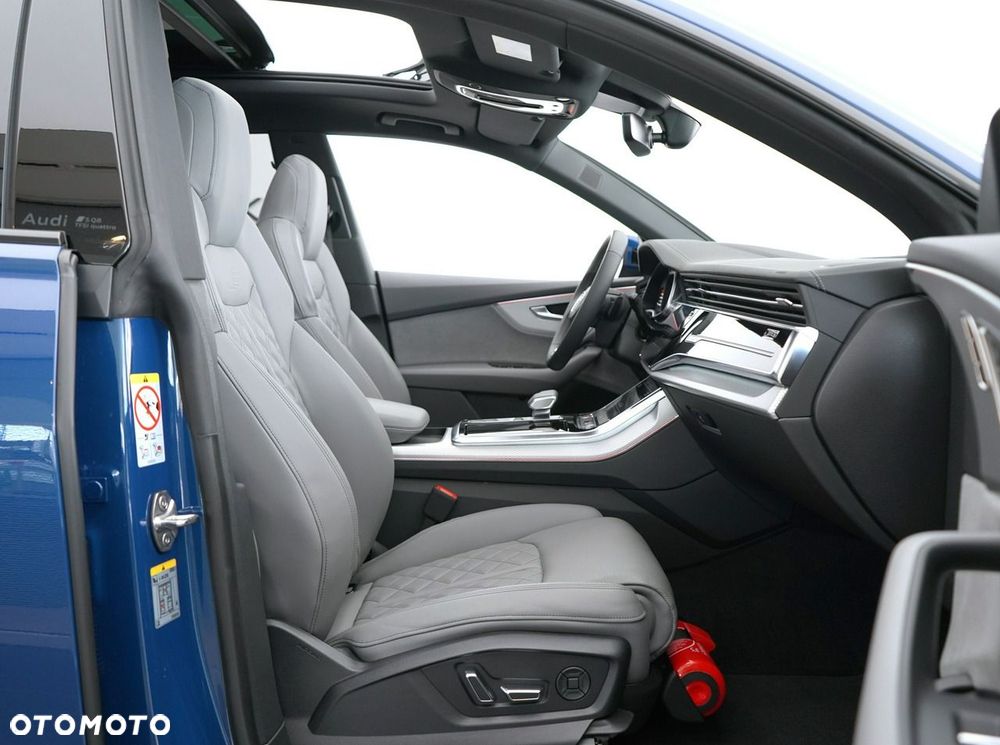 Audi SQ8 - 28