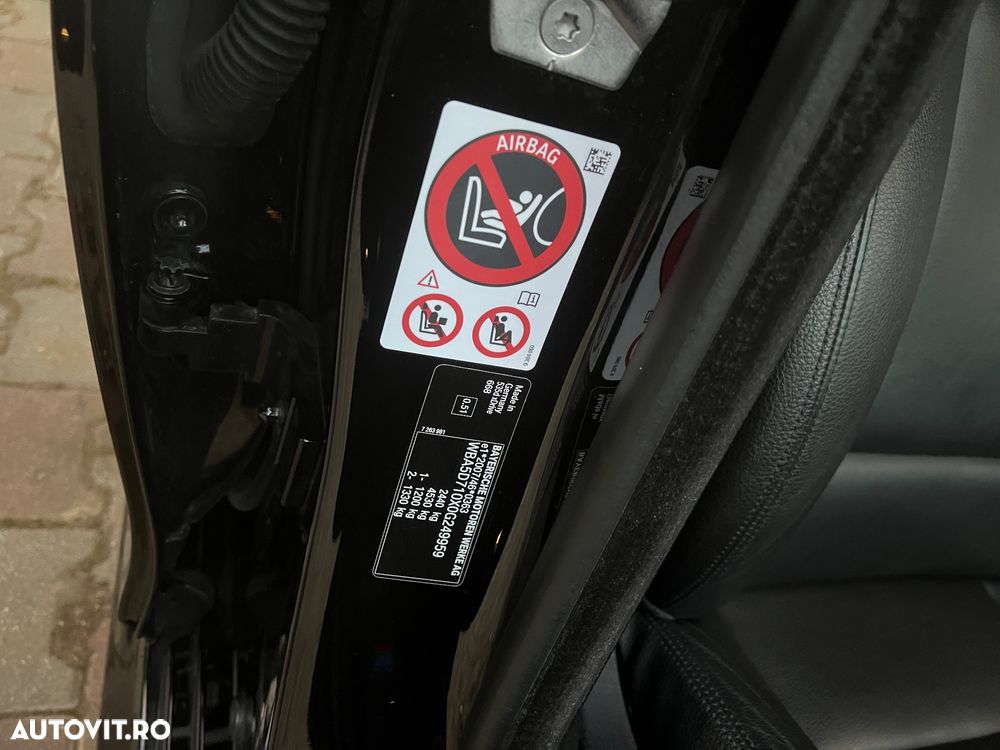 BMW Seria 5 535d xDrive Sport-Aut. - 22