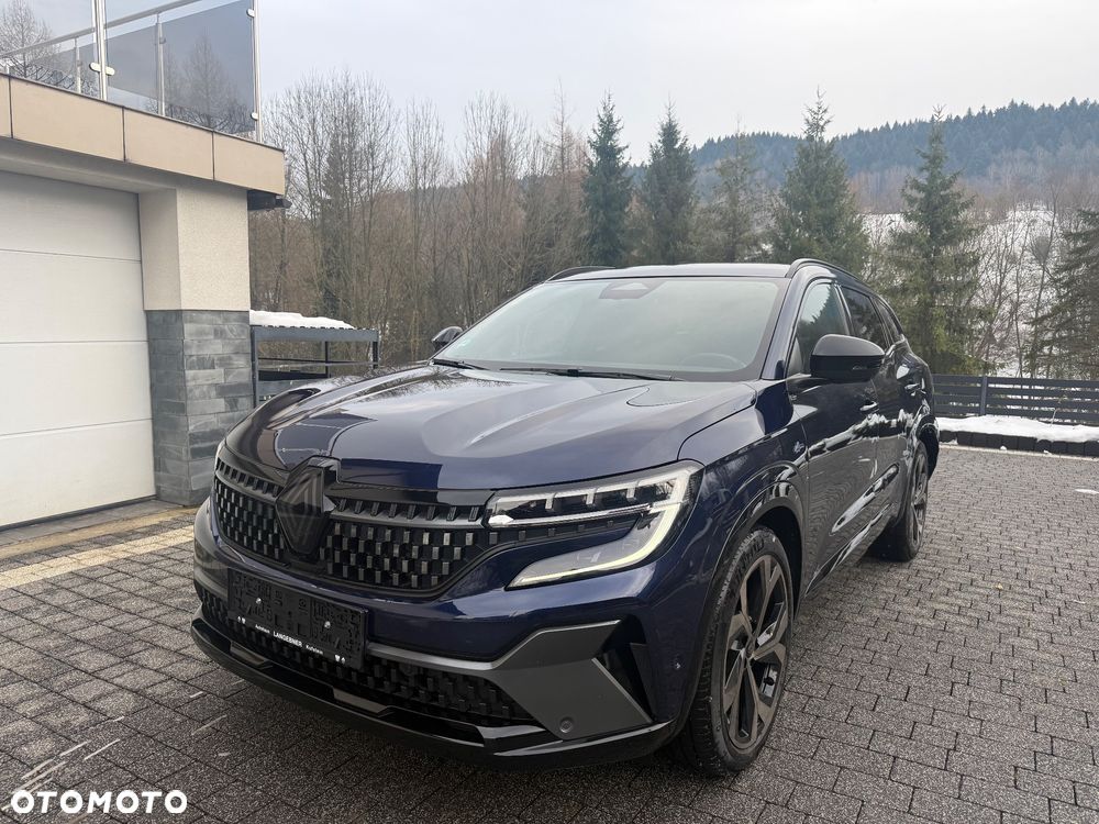 Renault Espace E-TECH Full Hybrid 200 Esprit Alpine 7-Sitzer - 1