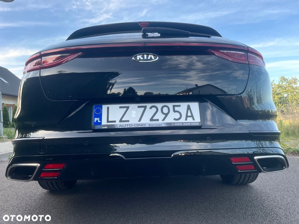 Kia ProCeed 1.6 T-GDI DCT7 OPF GT - 29