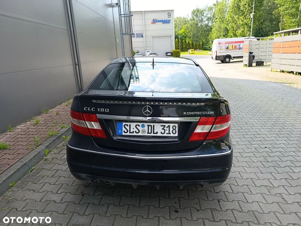 Mercedes-Benz CLC 180 Kompressor Special Edition - 18