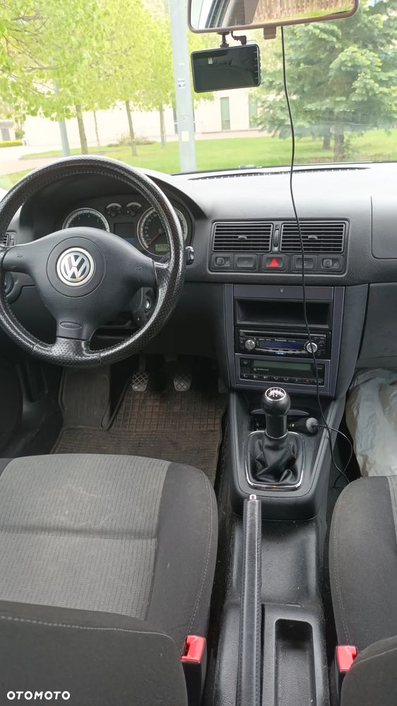 Volkswagen Golf 2.0 Basis - 11