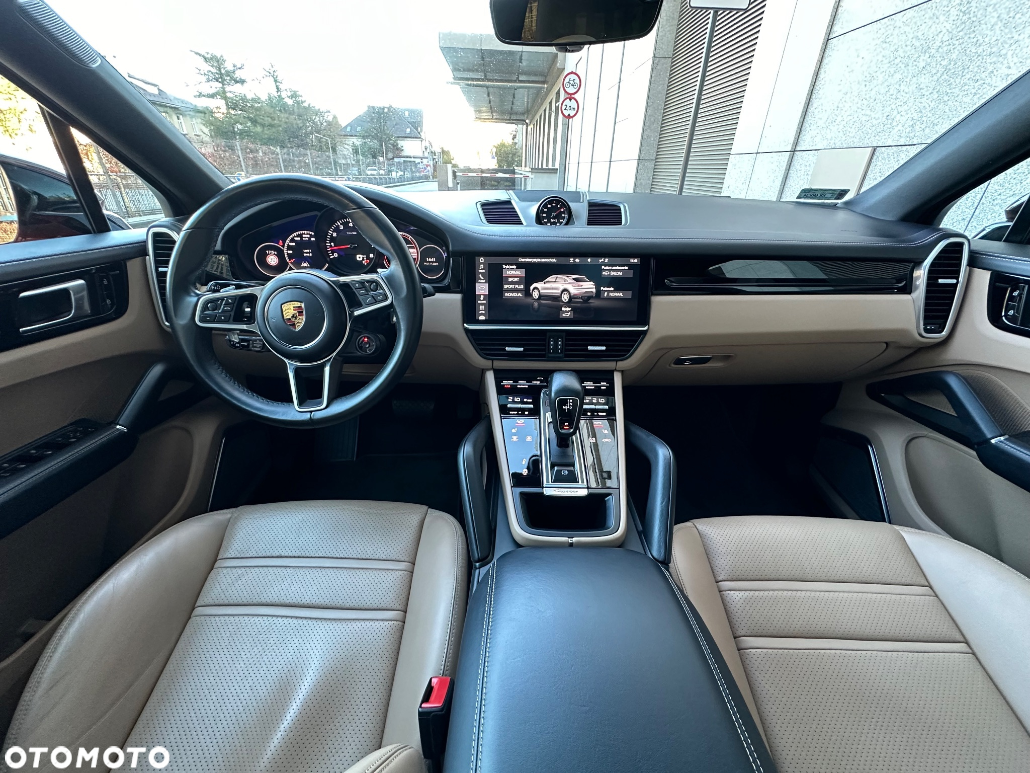 Porsche Cayenne Coupe Platinum Edition - 30