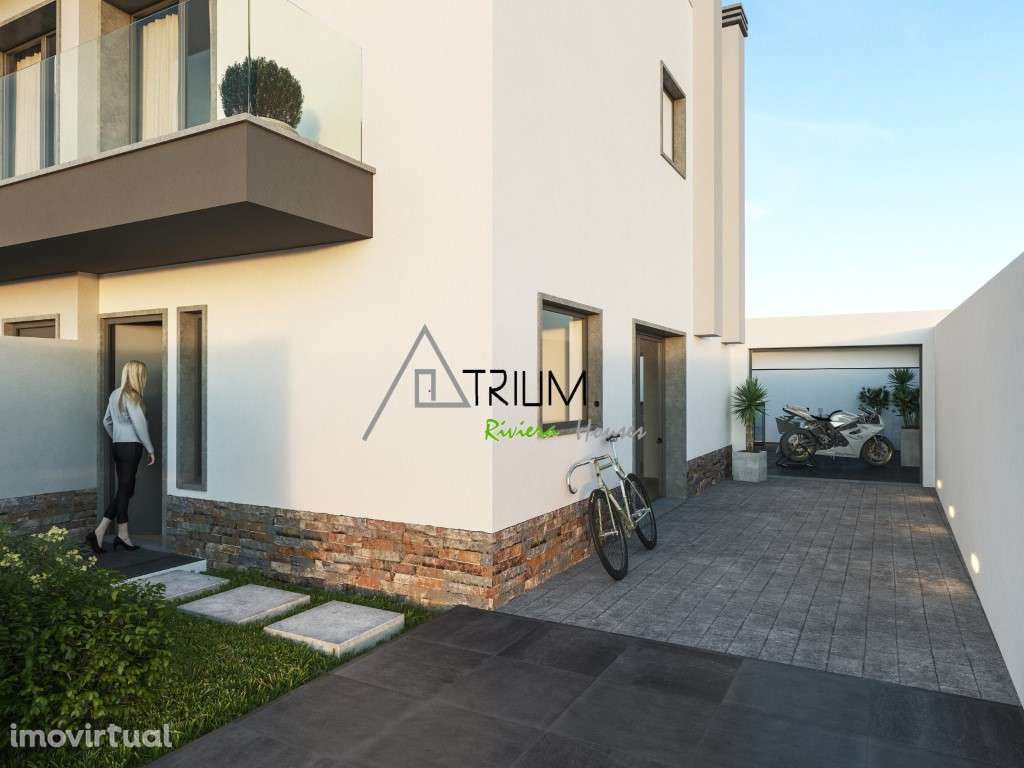 Moradia isolada T3+2, com garagem, jardim e piscina. - Grande imagem: 3/14