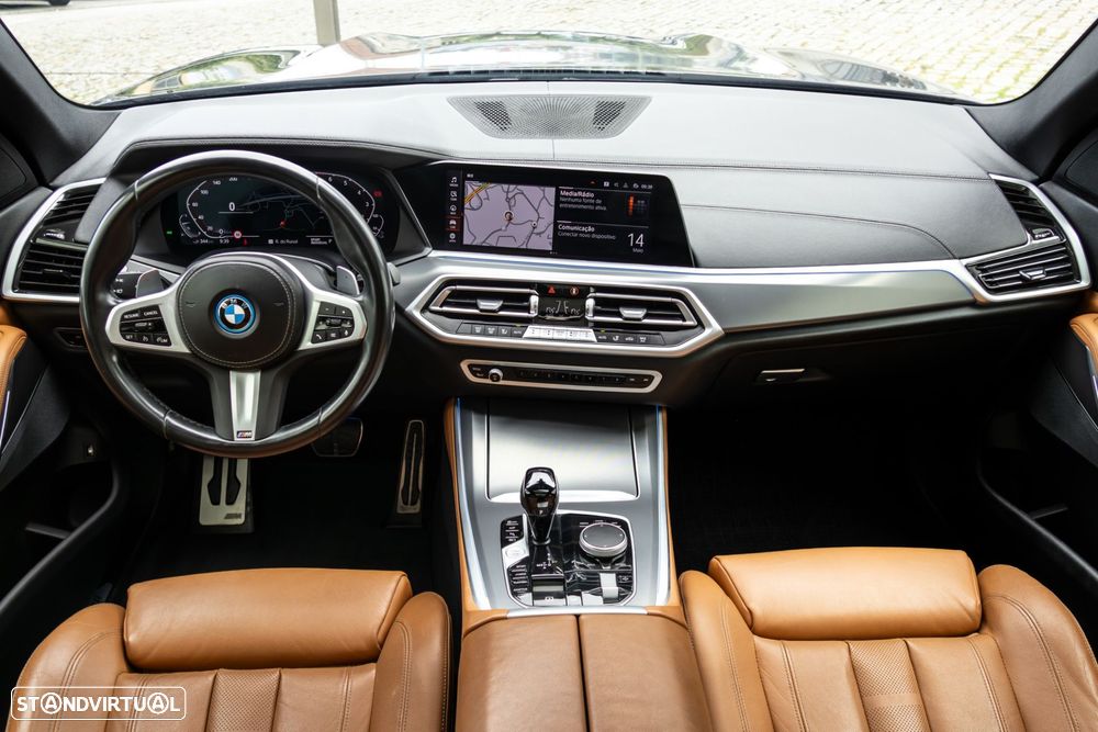 BMW X5 45 e xDrive Pack M - 16