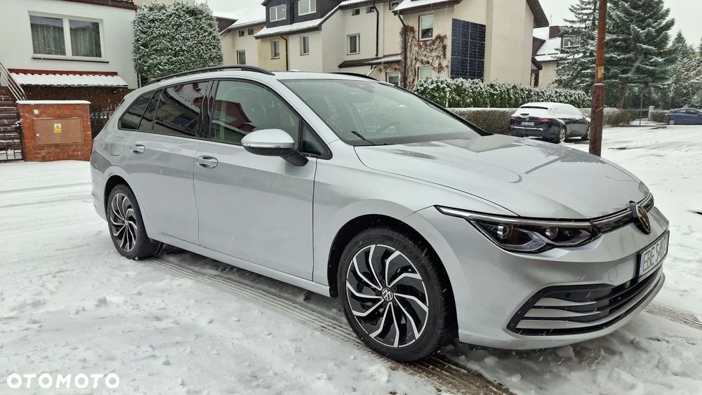 Volkswagen Golf Variant 2.0 TDI SCR DSG Life - 39