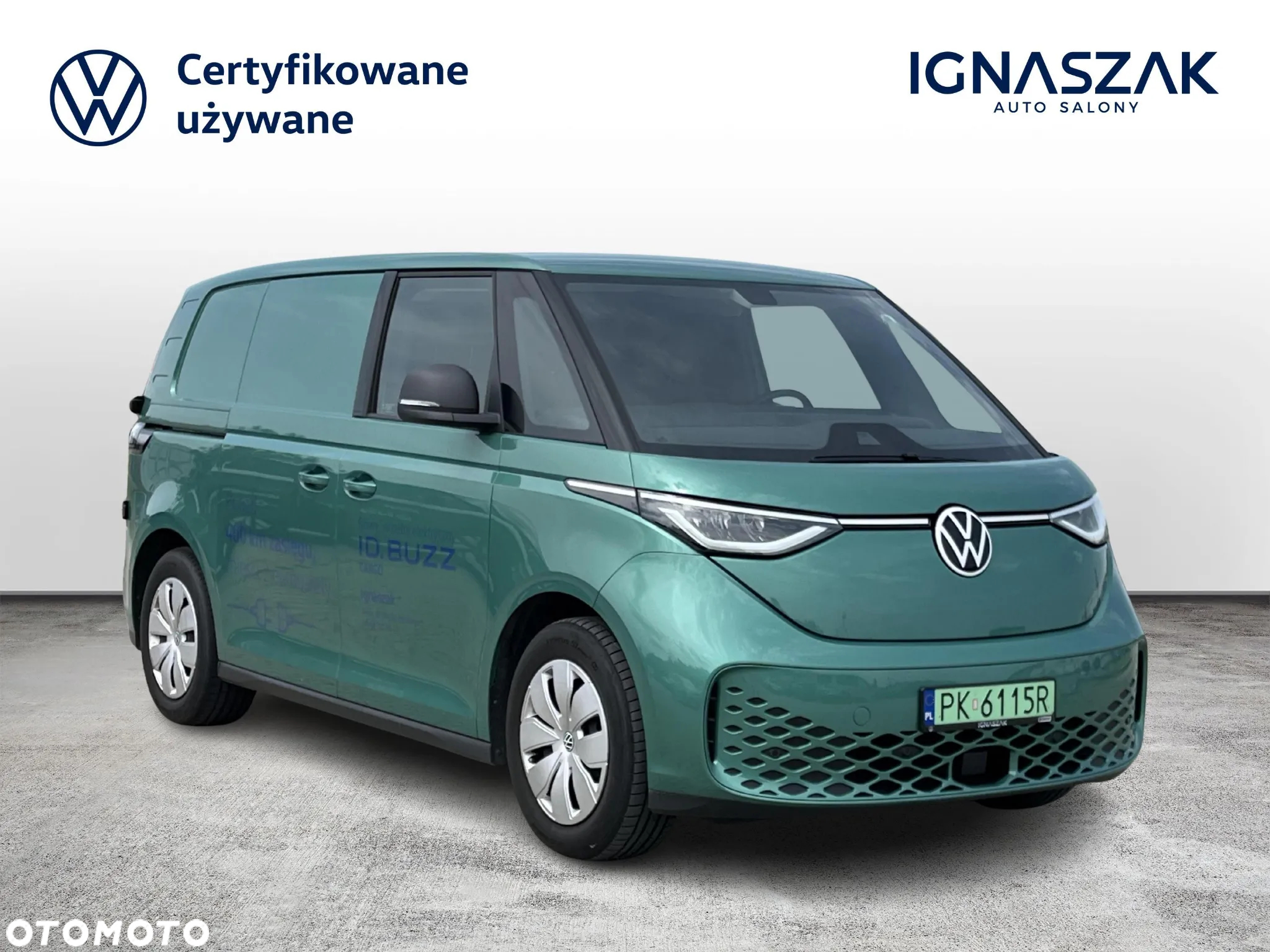 Volkswagen ID BUZZ CARGO - 7